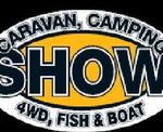 CARAVAN,CAMPING, 4WD FISH & BOAT SHOW